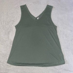 V-Neck Tank Top